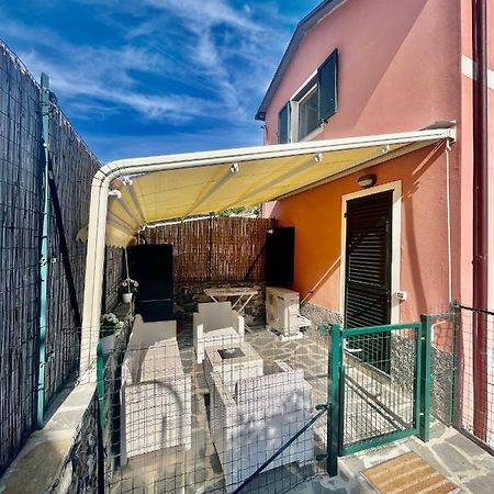 La Casa Di Angelica Apartamento Levanto Exterior foto