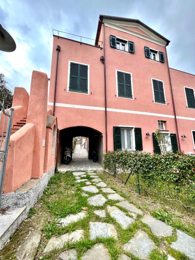 La Casa Di Angelica Apartamento Levanto Exterior foto