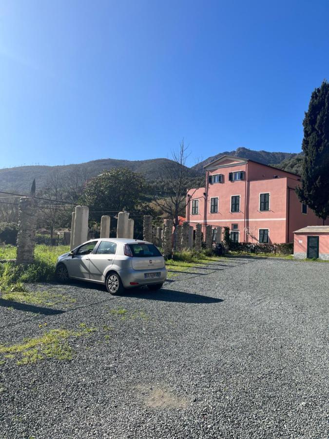 La Casa Di Angelica Apartamento Levanto Exterior foto