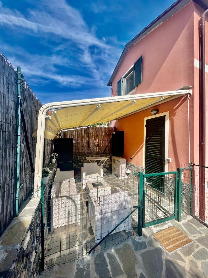 La Casa Di Angelica Apartamento Levanto Exterior foto